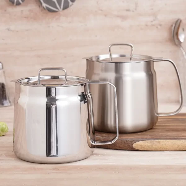 Kettle company wholesale custom Strainer kettle supplies