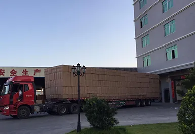 Packing and transportation of cookware