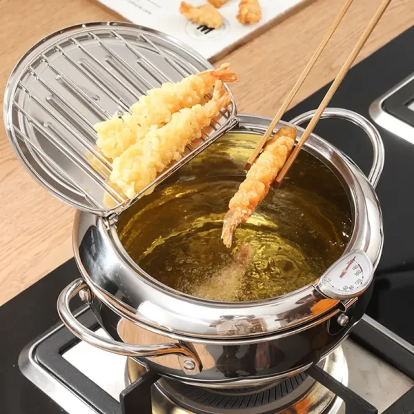 bulk custom Fryer cookware manufacturer