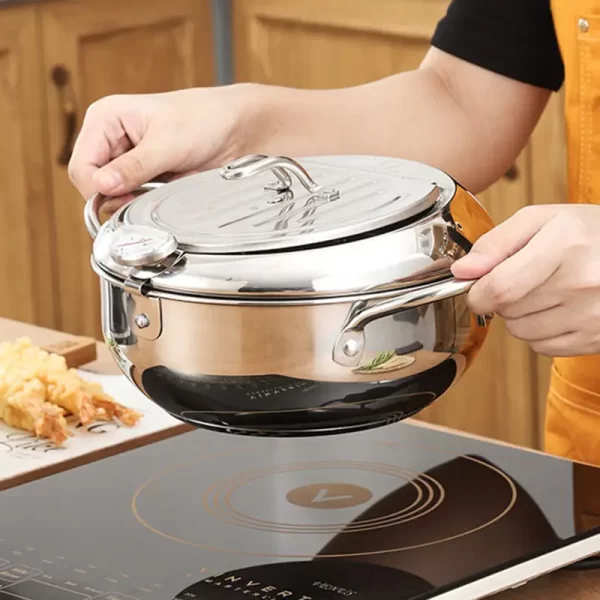 cookware manufacturer wholesale custom Fryer supplies
