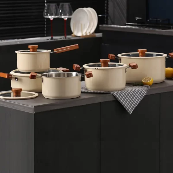 batería de cocina a granel