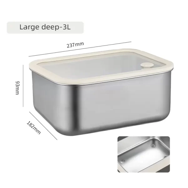 kitchenware manufacturer wholesale food storage container (3)