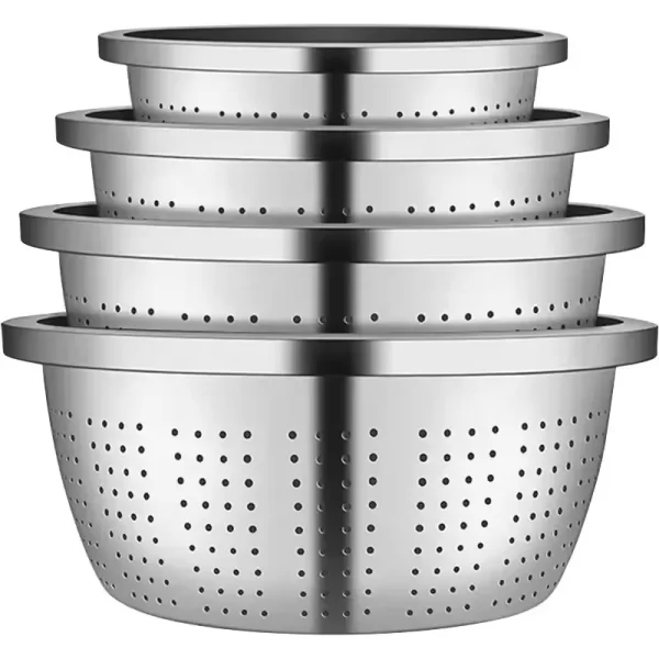 Bol à laver le riz en gros