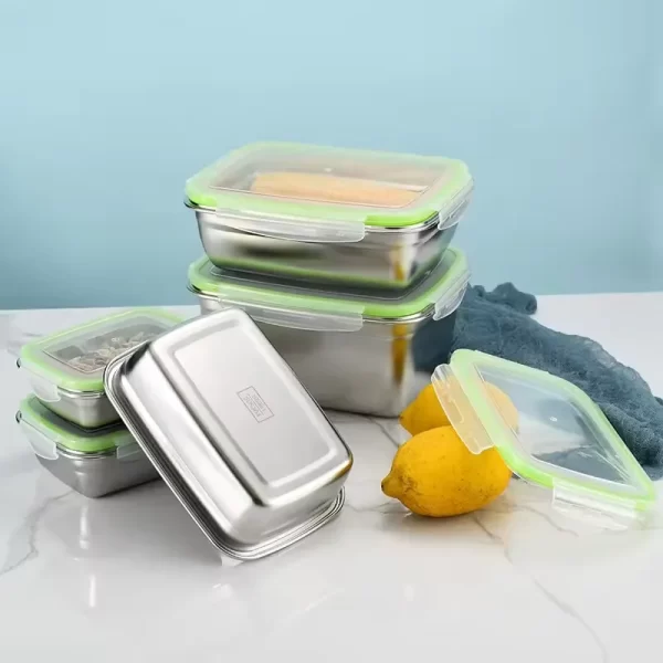 conteneurs de stockage alimentaire en vrac