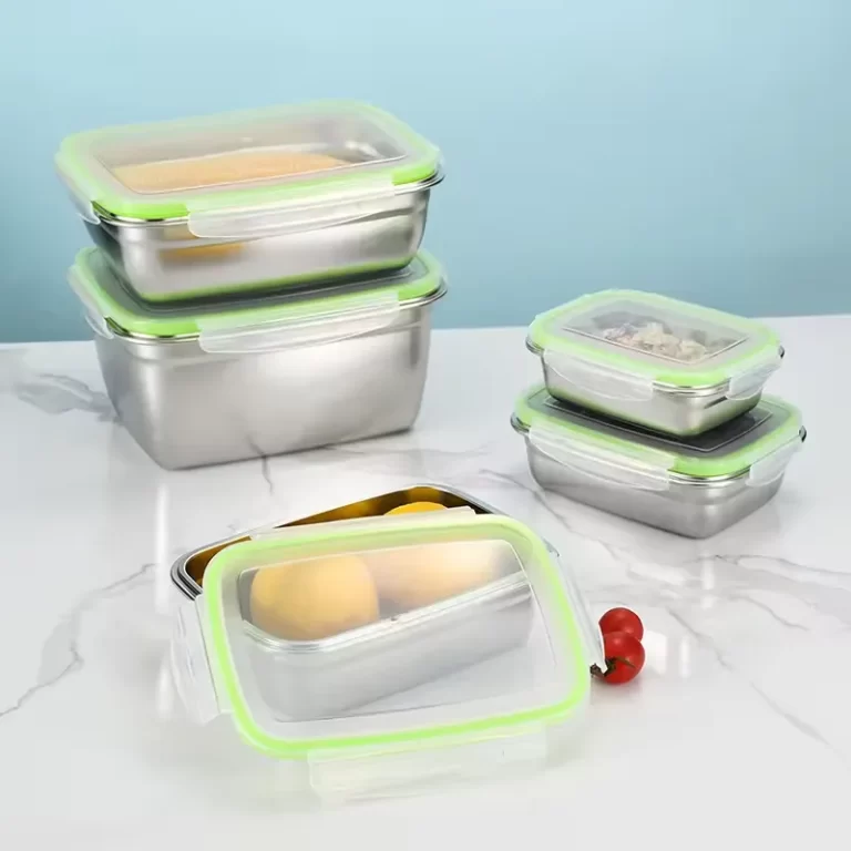 bulk food storage containers wholesale
