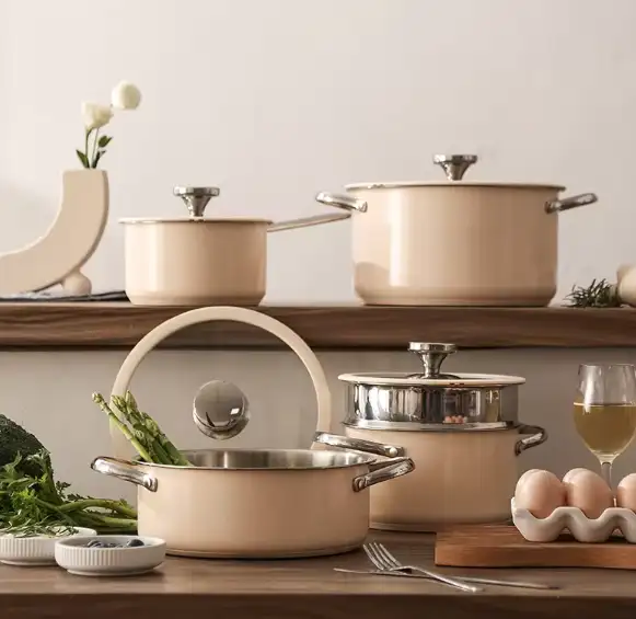 commercial cookware