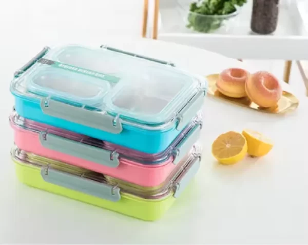 Boîte à bento personnalisée en gros