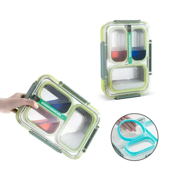 Boîte à bento personnalisée en gros
