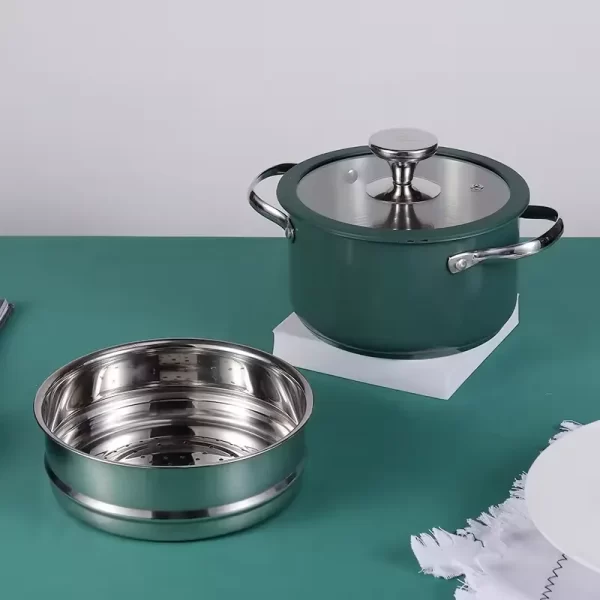 casseroles personnalisées en gros