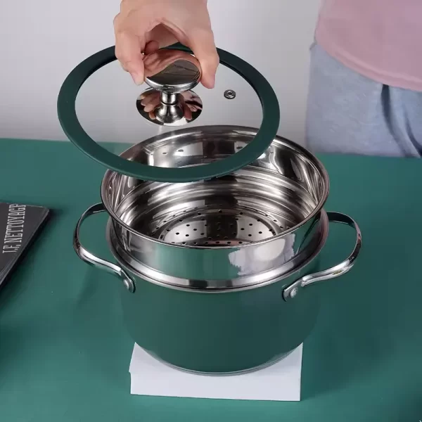 casseroles personnalisées en gros