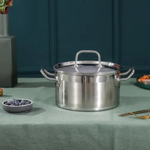batteries de cuisine personnalisées en gros