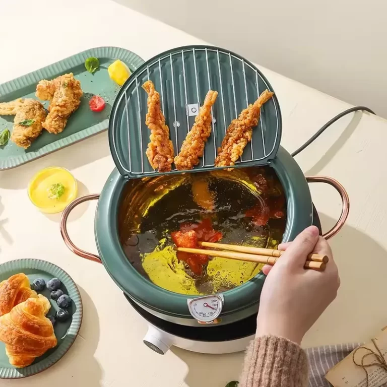 定制油炸锅批发