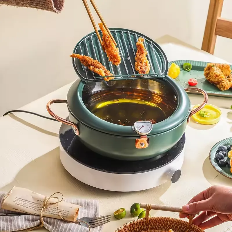 custom deep fryer wholesale