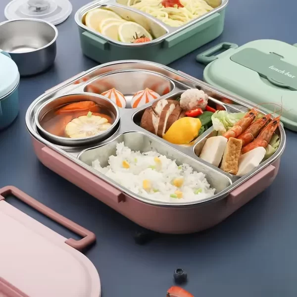 Boîte à lunch personnalisée en gros
