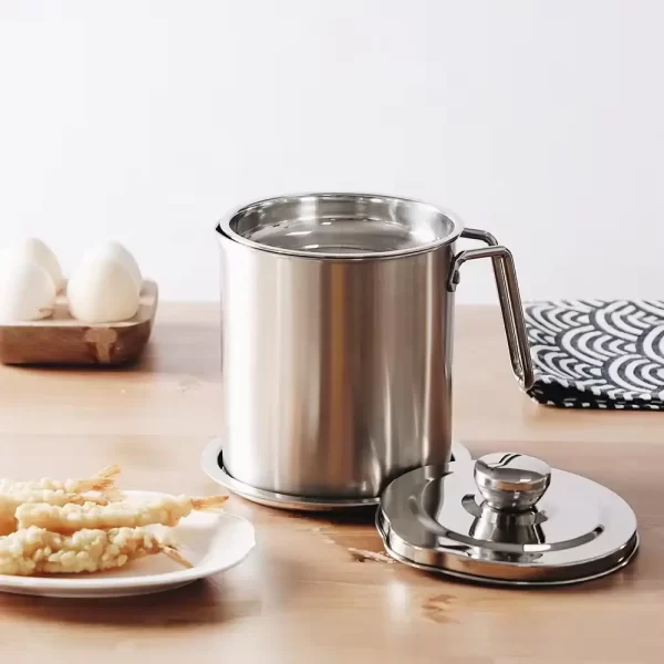 Pot à huile en gros