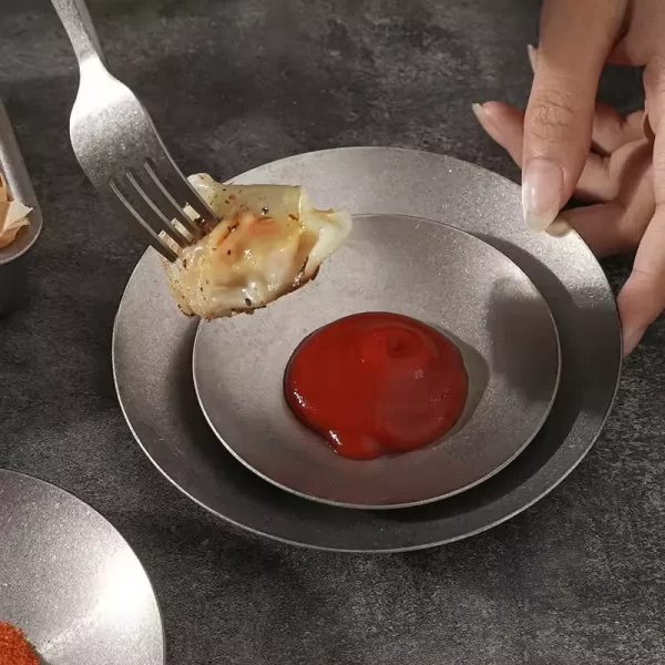 plats à sauce en gros