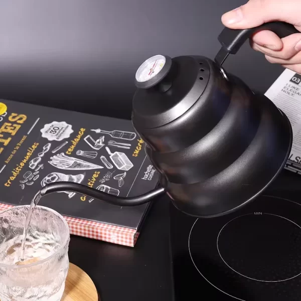 cafetières en gros avec thermomètre