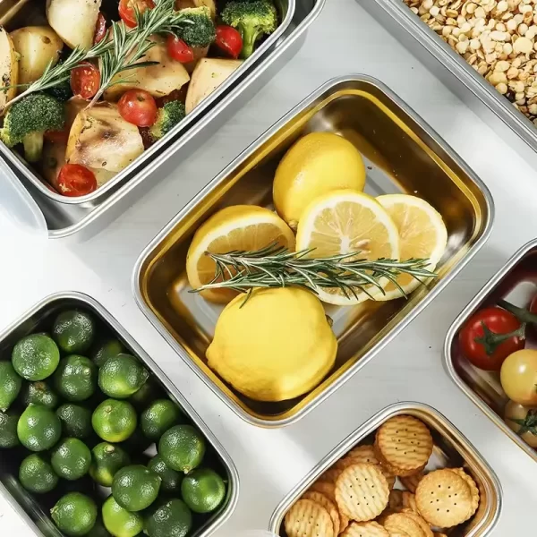 conteneurs alimentaires en gros