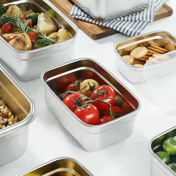 conteneurs alimentaires en gros