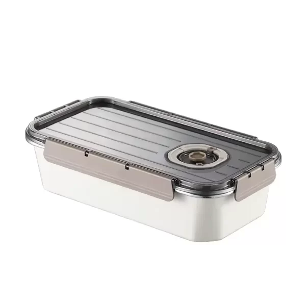 conjunto de recipientes para armazenagem de alimentos com tampa (1)