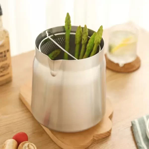 pot de filtration d'huile en gros