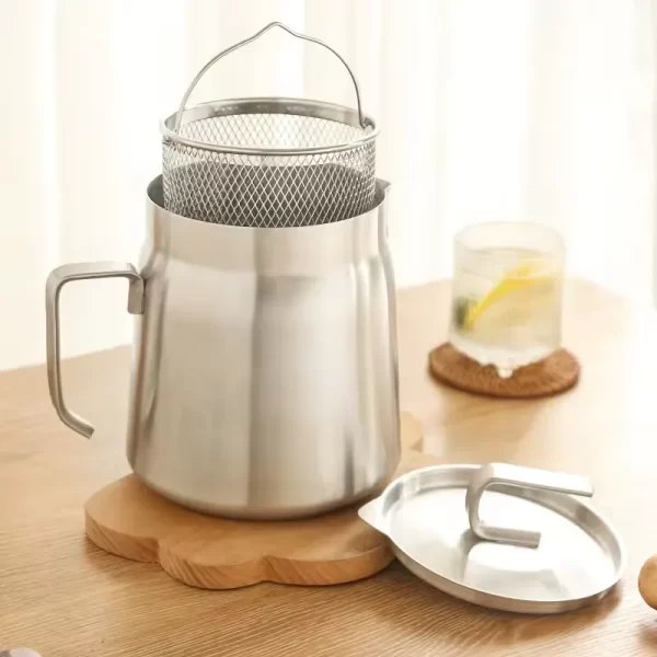 pot de filtration d'huile en gros