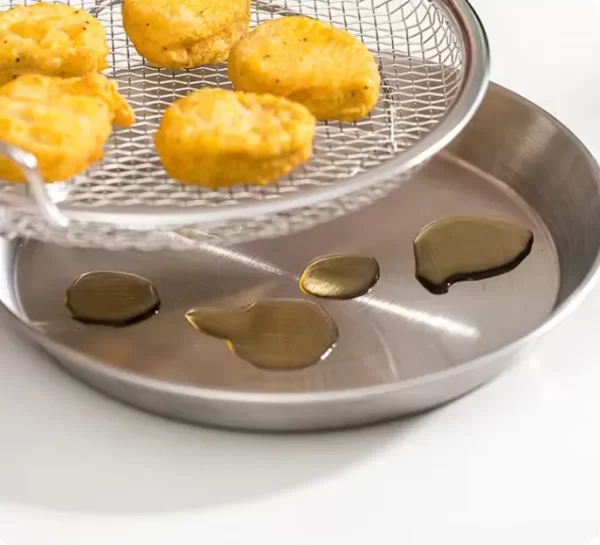 filtre pour friteuse en gros