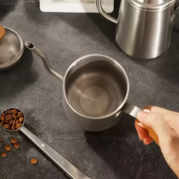 cafetière vintage personnalisée