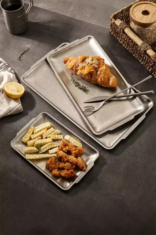 assiette à dîner vintage en gros