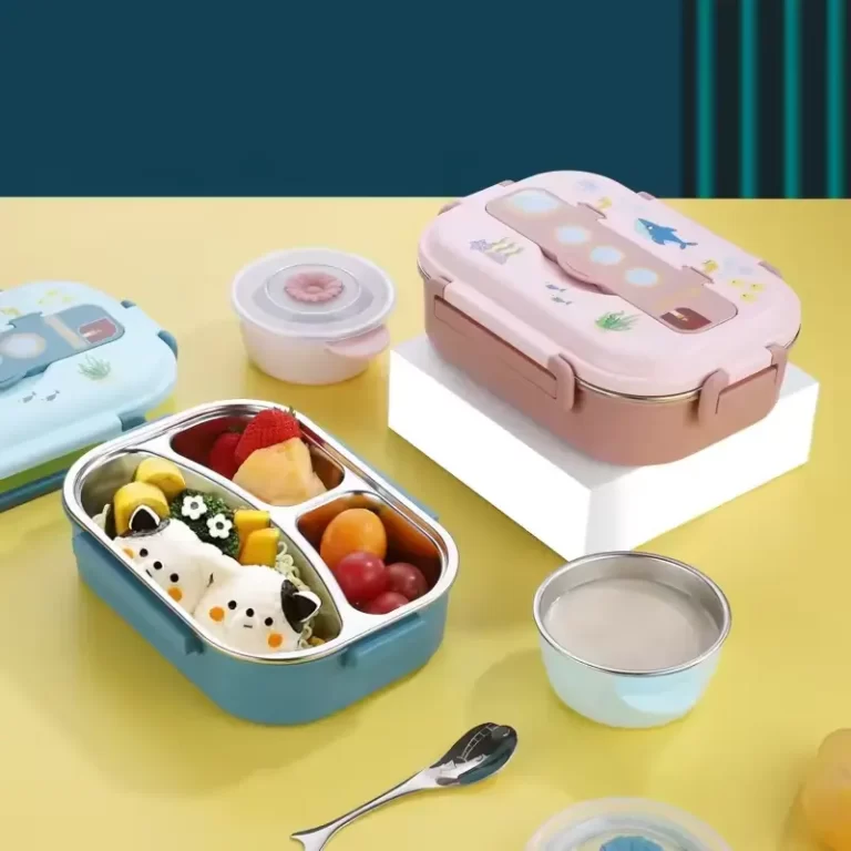Venta al por mayor de cajas Bento para niños