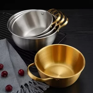 وعاء سلطة مخصص للبيع بالجملة