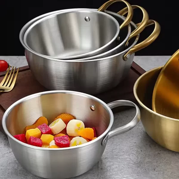 وعاء سلطة مخصص للبيع بالجملة