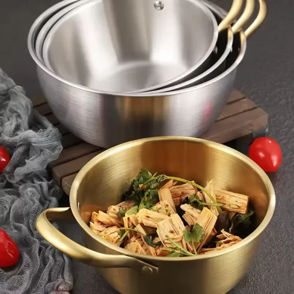 وعاء سلطة مخصص للبيع بالجملة
