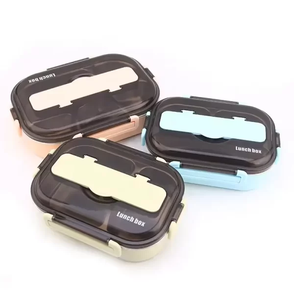 Boîte à bento personnalisée en gros