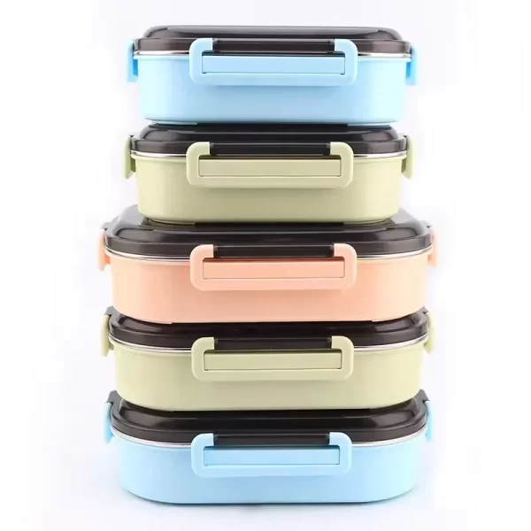 Boîte à bento personnalisée en gros