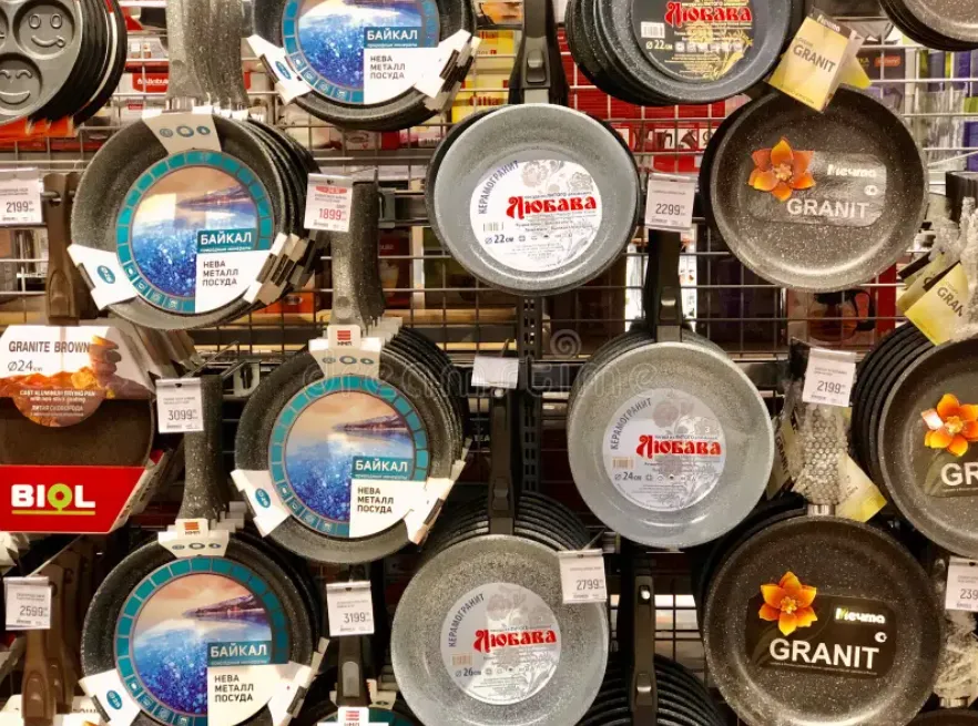 cómo elegir el menaje de cocina adecuado？