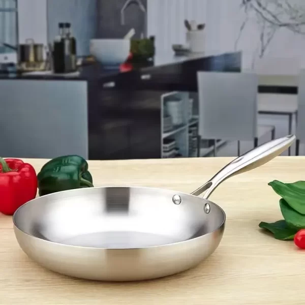 Poêle à frire en gros