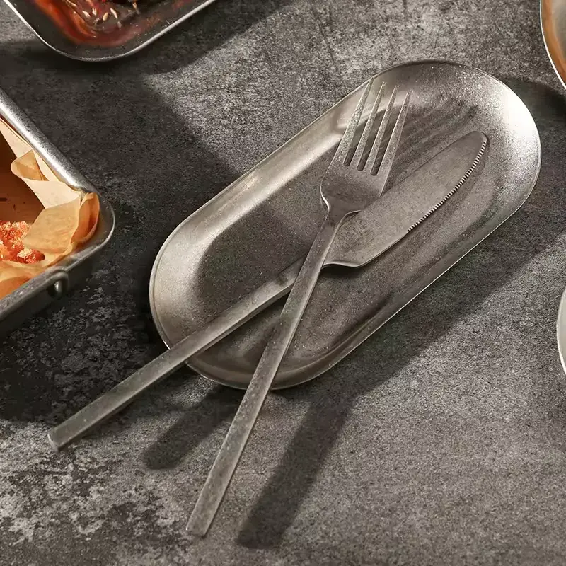 How To Choose The Right Stainless Steel Dinnerware？