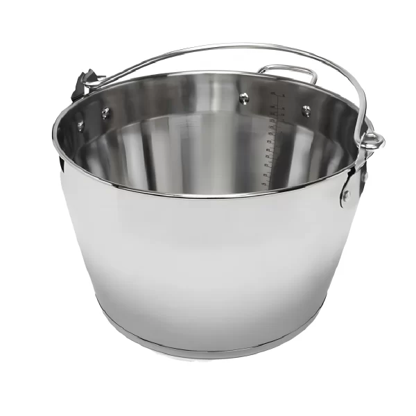 Pots à confiture en acier inoxydable personnalisés