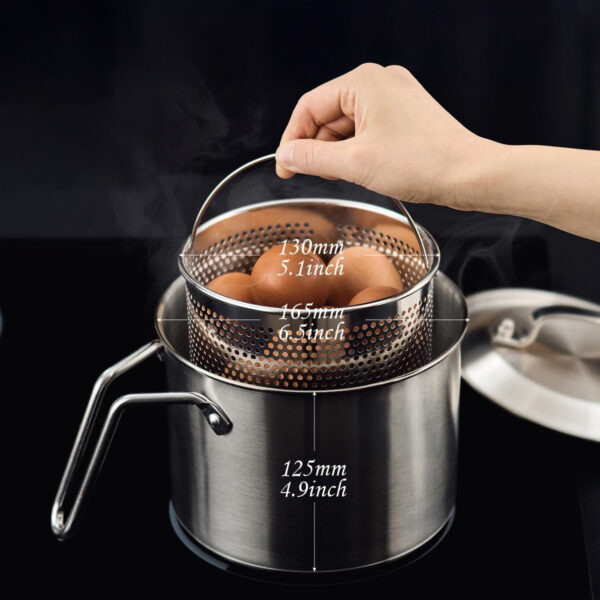 Grossistes Outdoor Camping Cooking Ramen Pot