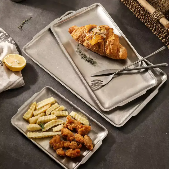 stainless steel dish plate manufacturer - Purecook