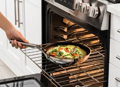 Can Stainless Steel Cookware Go in the Oven