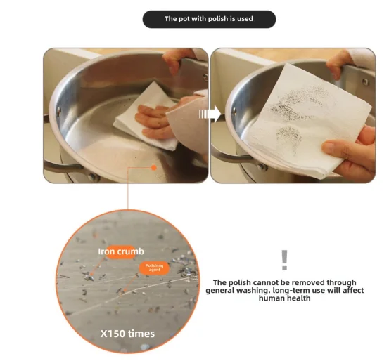 Mechanical polishing vs electrolytic polishing