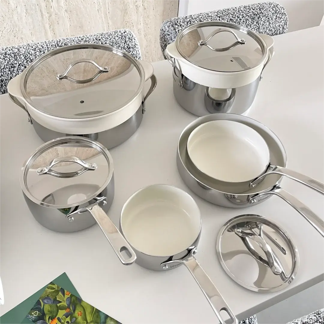 Factors to Pay Attention to When Purchasing Cookware in Bulk