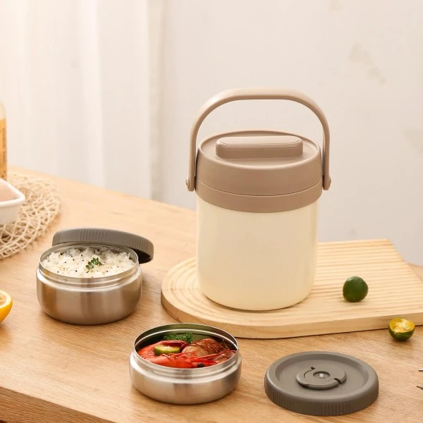 Insulated Food Jars