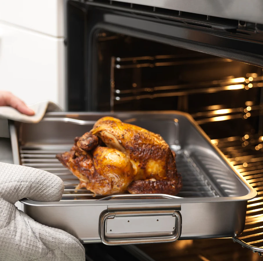 Oven Roasting