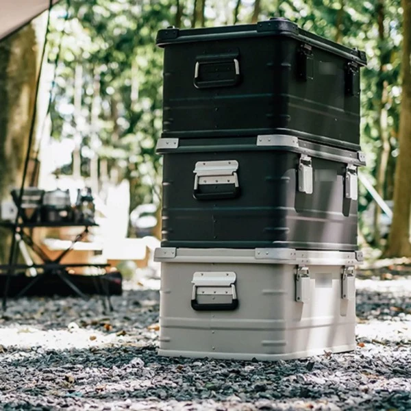 Stackable Storage Containers