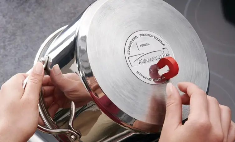 check the magnetism of your cookware