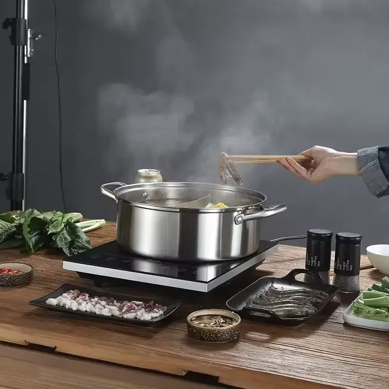 does an induction cooker require special cookware