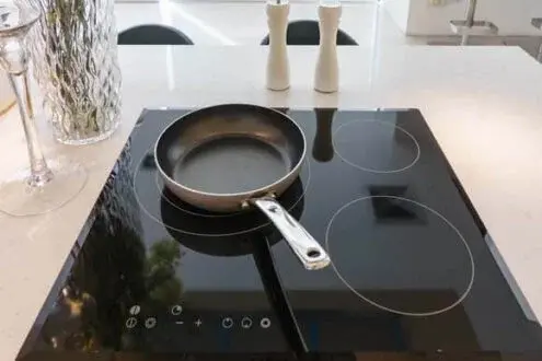 using the right induction cookware